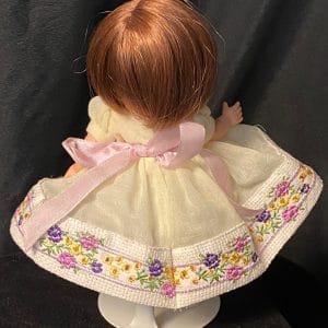 2004 CU Exclusive April 8″ NO BOX/NO TAG/NO SHOES