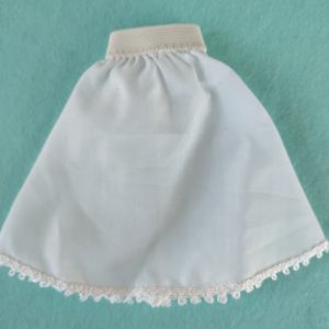 8″ Madame Alexander Skirt Slip