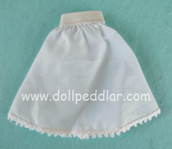 8" Madame Alexander Skirt Slip
