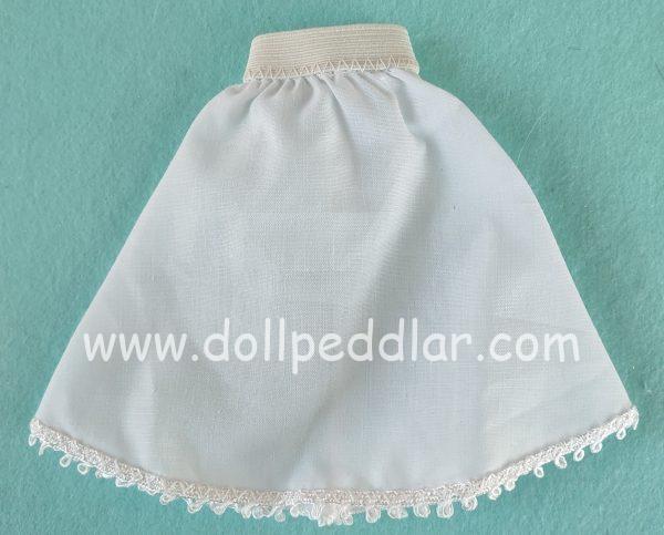 8" Madame Alexander Skirt Slip - Image 3