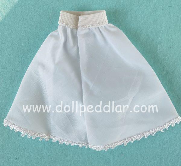 8" Madame Alexander Skirt Slip - Image 2