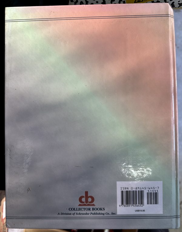 The Standard Encyclopedia of Opalescent Glass: Identification & Values by Bill Edwards - Image 2