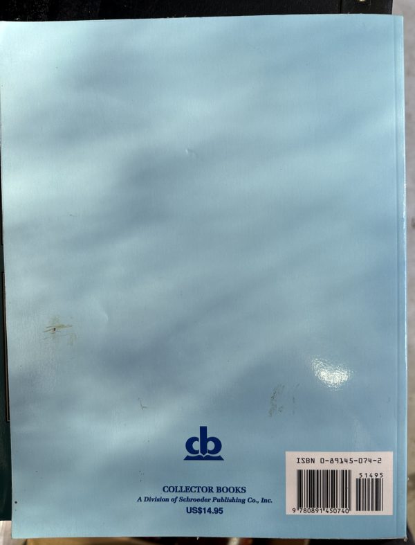 Imperial Glass Co. 1904-1938 Catalogs Reprint by Douglas Archer - Image 2
