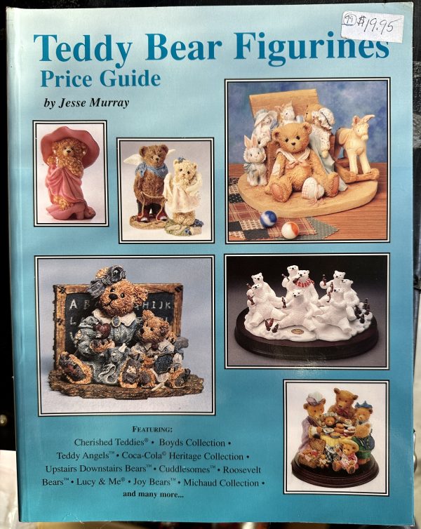 Teddy Bear Figurines Price Guide by Jesse Murray
