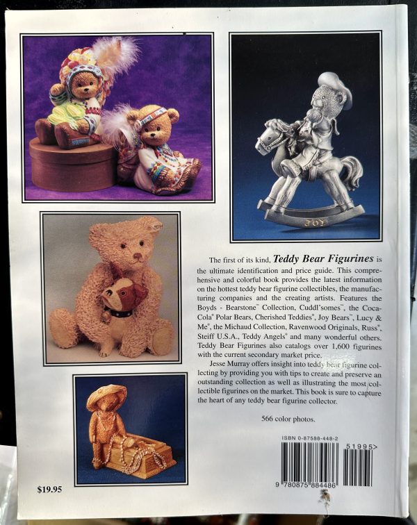 Teddy Bear Figurines Price Guide by Jesse Murray - Image 2