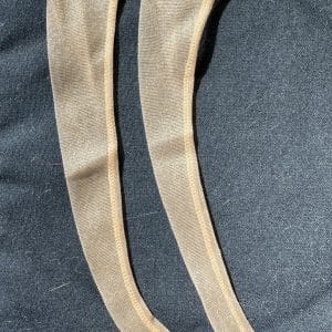 Tan Stockings 9″ (230mm)