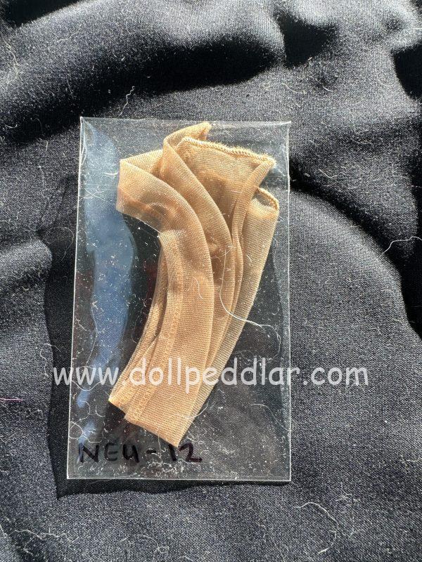 Tan Stockings 9" (230mm) - Image 2