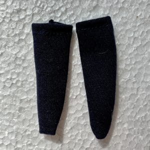 Navy Blue Socks 2″ (60mm)