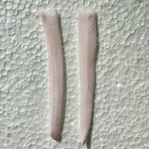 Light Pink Stockings 3″ (80mm)
