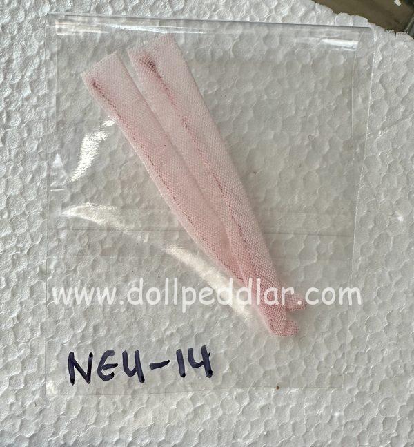 Light Pink Stockings 3" (80mm) - Image 3