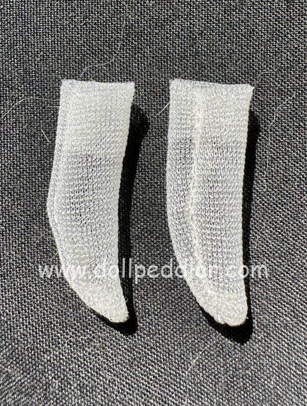 Sheer Socks 1.5" (40mm)
