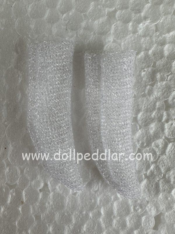 Sheer Socks 1.5" (40mm) - Image 2