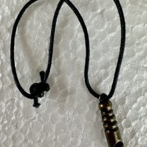 Whistle Necklace