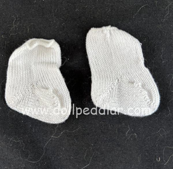 Baby doll Socks 2" (fits 45mm foot)