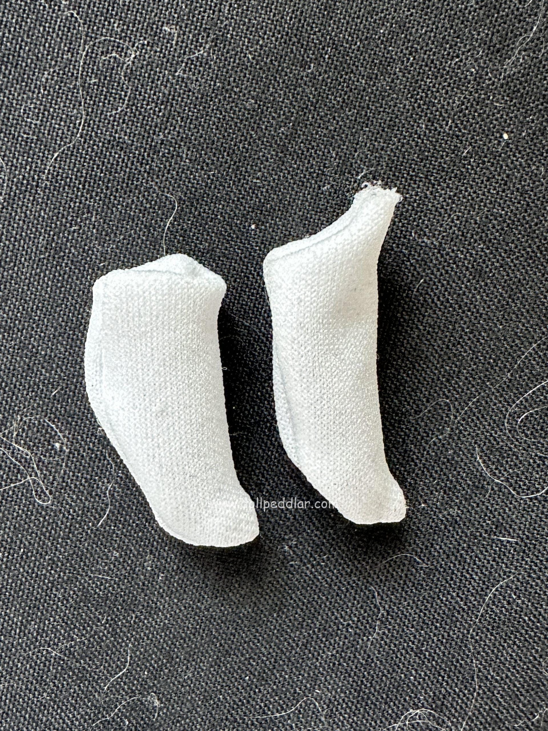 White Socks 1" (25mm)