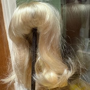 Hannah Wig (Honey Blonde) Size 9-10