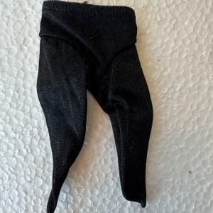 Black Tights 4″ (100mm) length