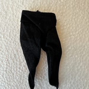 Black Tights 4″ (100mm) length