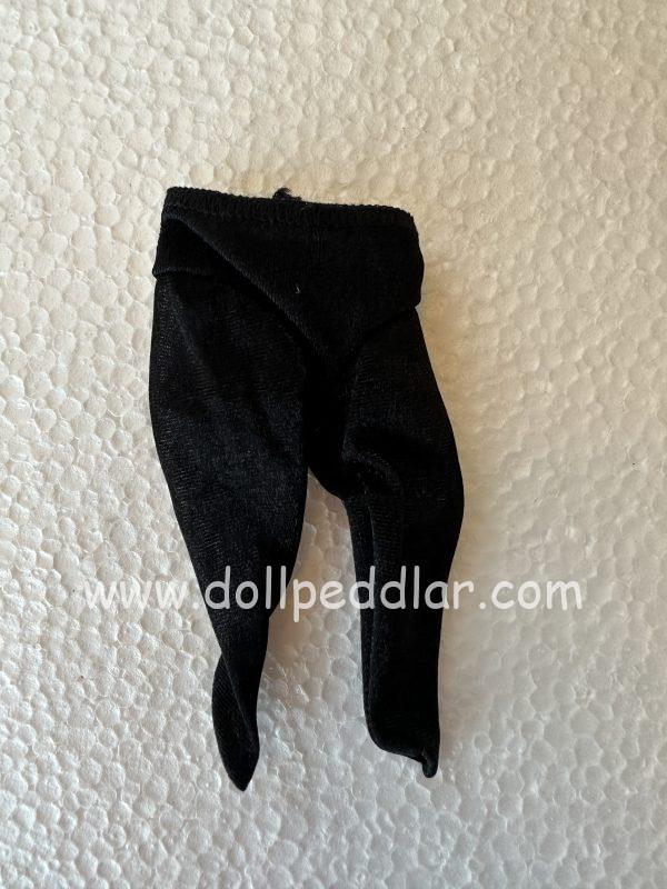 Black Tights 4" (100mm) length - Image 2