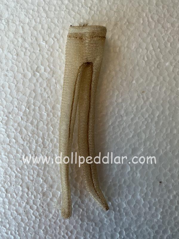 Tan Sheer Tights 4.5" (120mm) length - Image 2