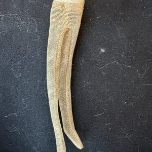 Tan Sheer Tights 4.5″ (120mm) length