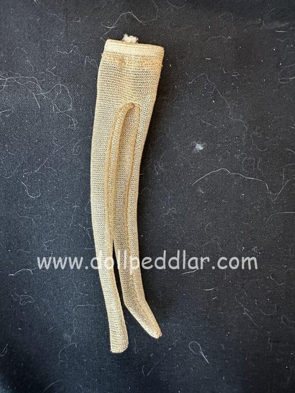Tan Sheer Tights 4.5" (120mm) length