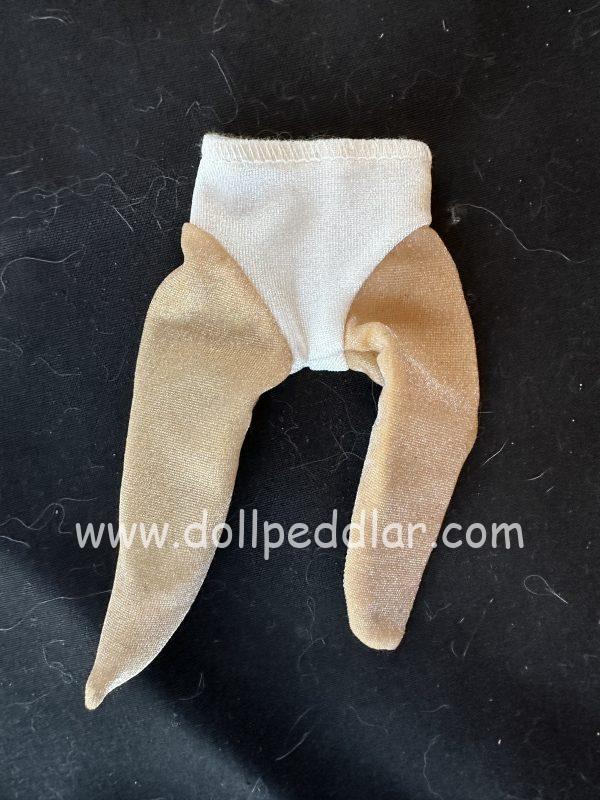 Gold Sheer Tights 4.5" (120mm) length