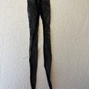 Black Net Tights 11″ (270mm) length