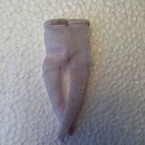 Light Pink Sheer Tights 3″ (80mm) length