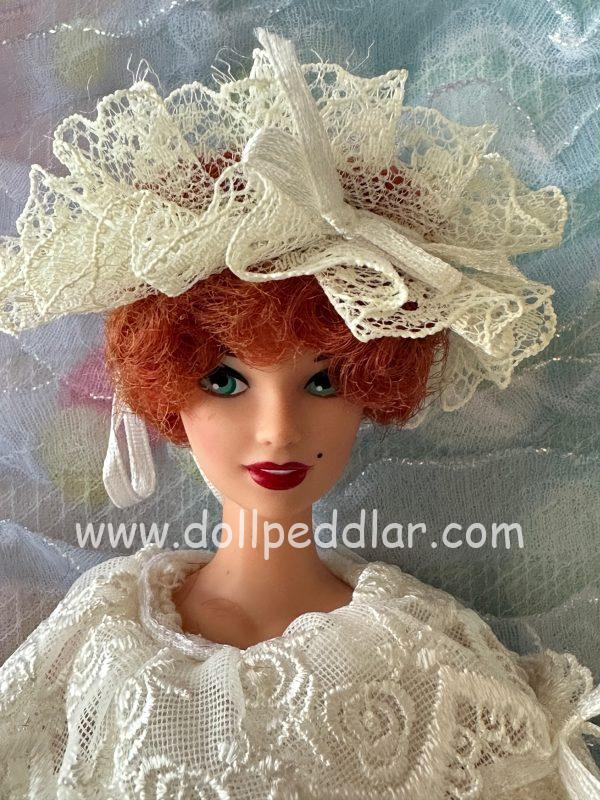 Vintage Hamilton Toys Wedding Day Candi Doll 12" - Image 2