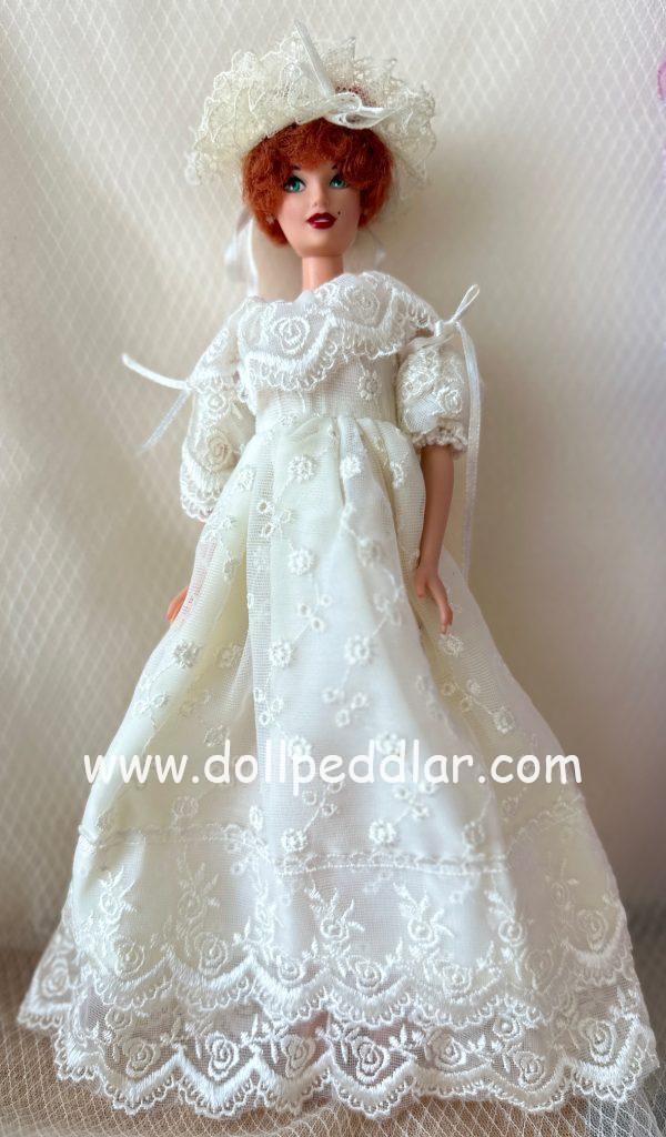Vintage Hamilton Toys Wedding Day Candi Doll 12" - Image 5