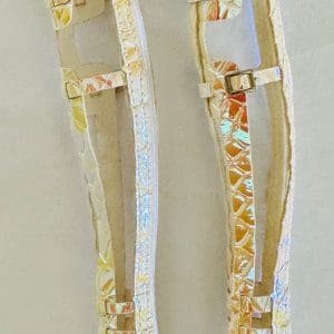 JHD Mizi Doll SuperStar Miss Fox Mizi   BOOTS ONLY