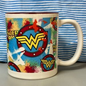 DC Wonder Woman Coffee Mug