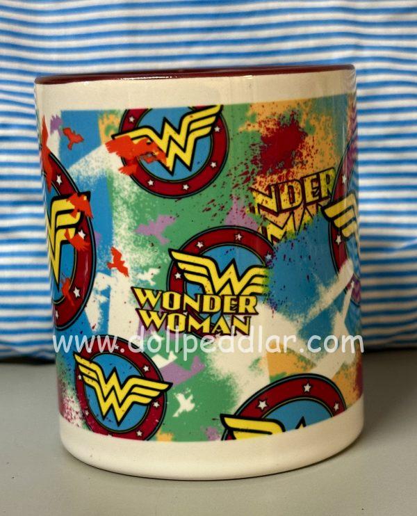 DC Wonder Woman Coffee Mug - Image 5
