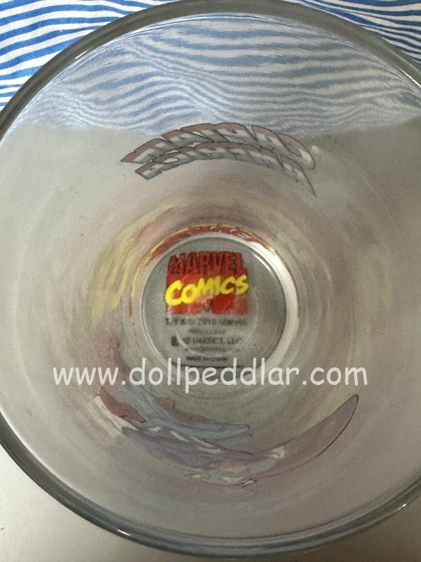 Captain America Drinking Glass - Image 2