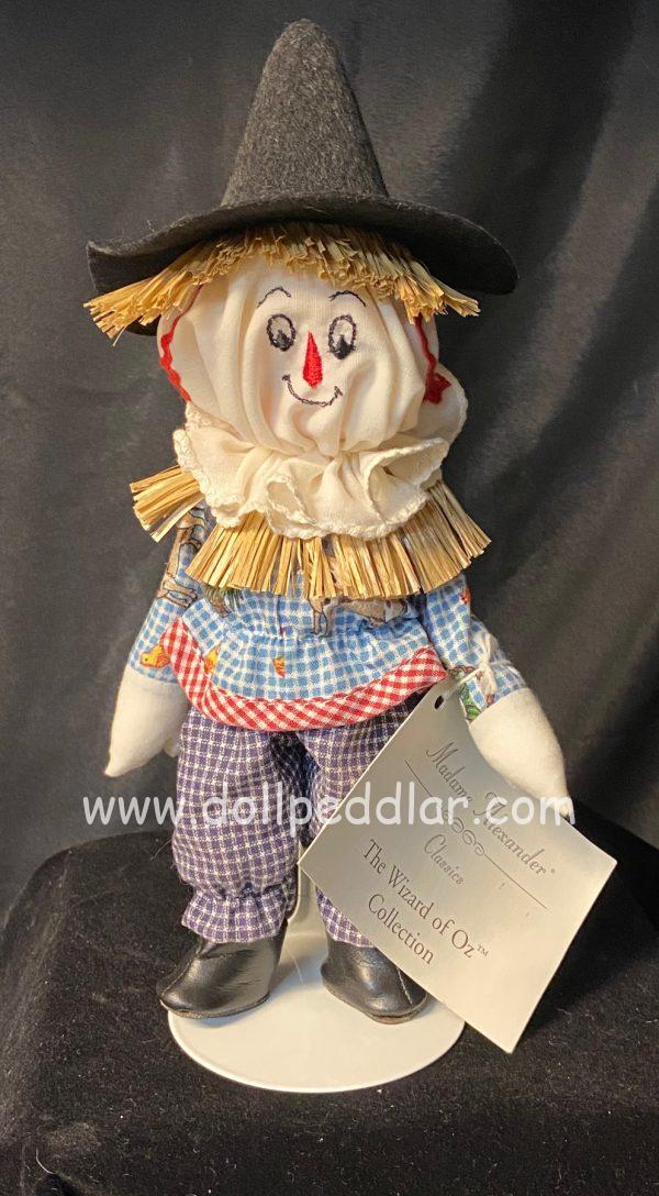Wizard of Oz Scarecrow 8" #13230 NO BOX