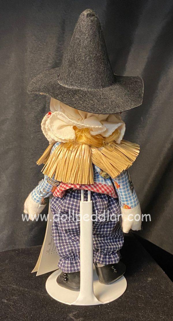Wizard of Oz Scarecrow 8" #13230 NO BOX - Image 2