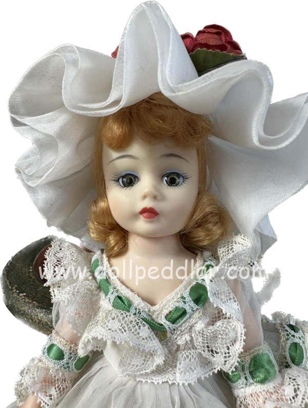 Vintage Cissette Southern Belle Portrette #1170 Original Bent Knee Alexander. no box - Image 3