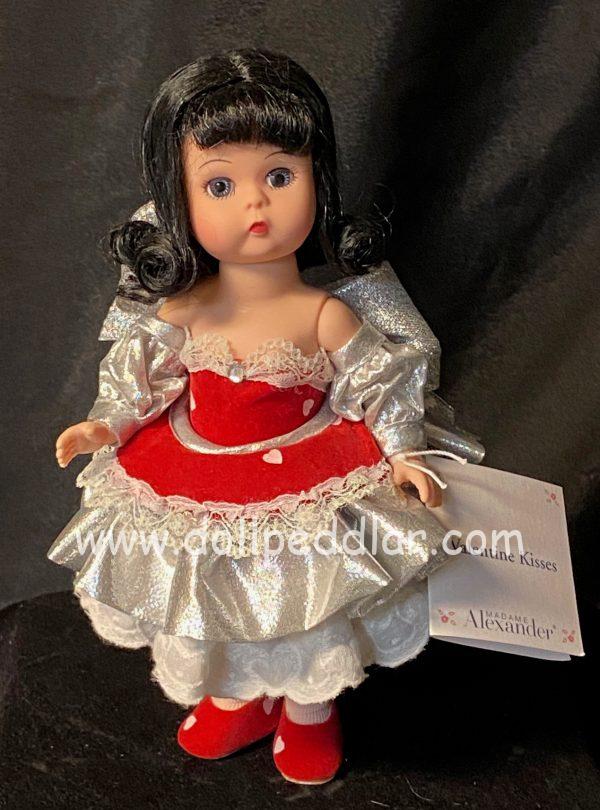 Valentine Kisses 8" #27050 NO BOX