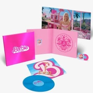 Barbie The Album – Official Vinyl Movie Soundtrack Set