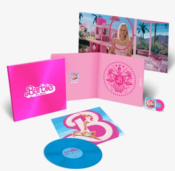 Barbie The Album – Official Vinyl Movie Soundtrack Set