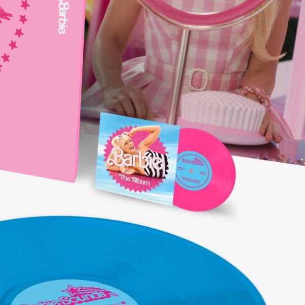 Barbie The Album – Official Vinyl Movie Soundtrack Set - Image 10