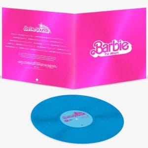 Barbie The Album – Official Vinyl Movie Soundtrack Set