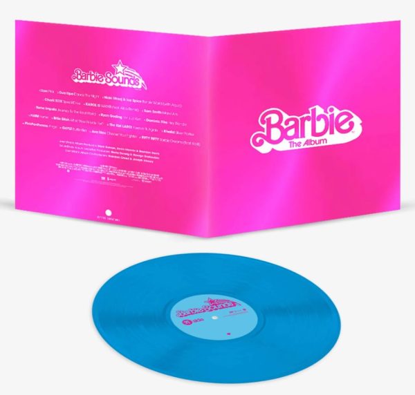 Barbie The Album – Official Vinyl Movie Soundtrack Set - Image 2