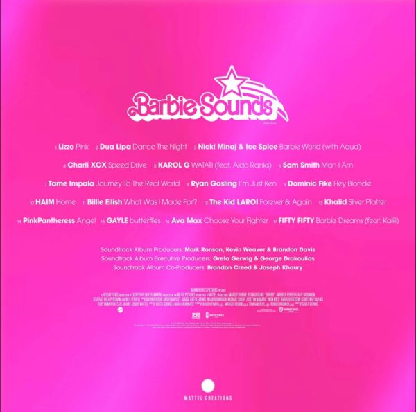 Barbie The Album – Official Vinyl Movie Soundtrack Set - Image 5