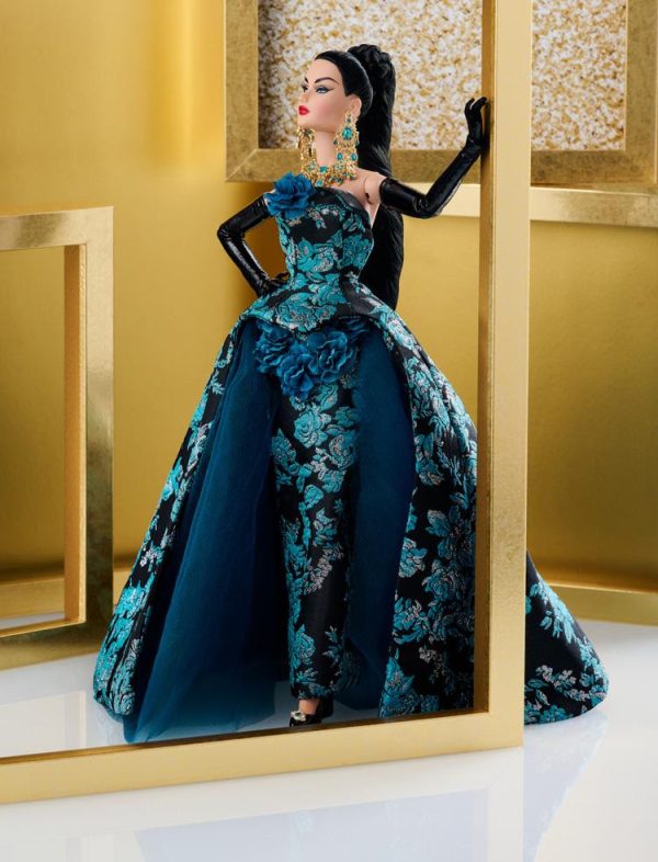 East 59th Twilight In Blue Topaz Constance Madssen