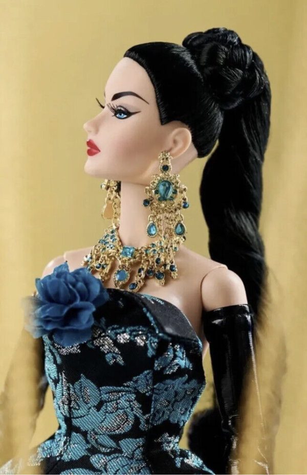 East 59th Twilight In Blue Topaz Constance Madssen - Image 5