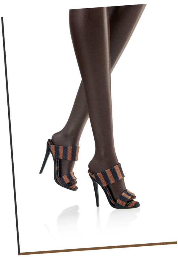 Pride Celebration Shoe Pack  Fits Fashion Royalty/NU.Face - Image 10