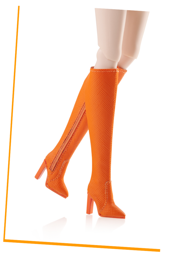 Pride Celebration Shoe Pack  Fits Fashion Royalty/NU.Face - Image 4