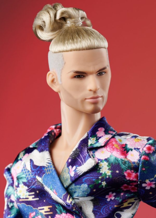 2023 WClub Exclusive 7 Sins Sloth: The Monarchs Homme Leisure Lounge Paolo Marino - Image 6